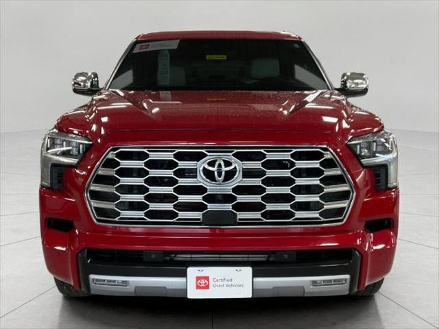 2024 Toyota SEQUOIA SPORT UTILITY