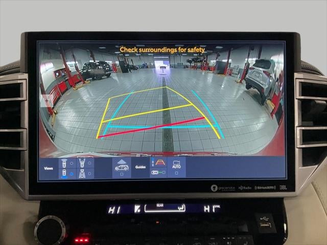 2024 Toyota SEQUOIA SPORT UTILITY