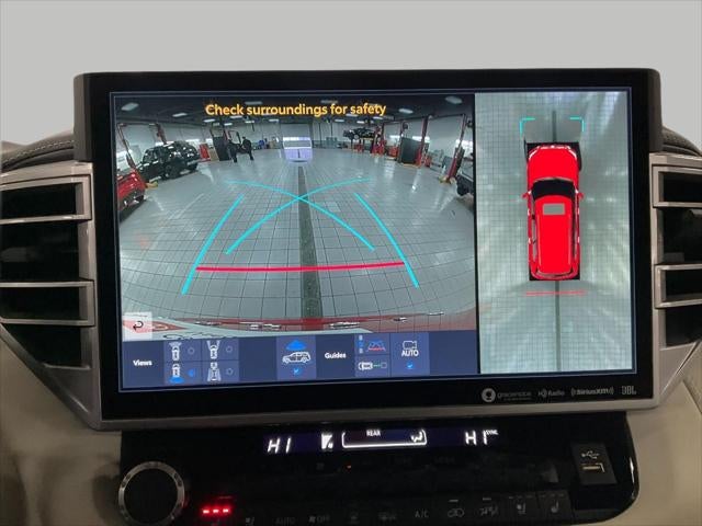 2024 Toyota SEQUOIA SPORT UTILITY