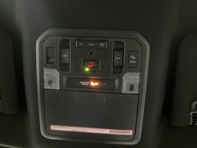 2024 Toyota SEQUOIA SPORT UTILITY