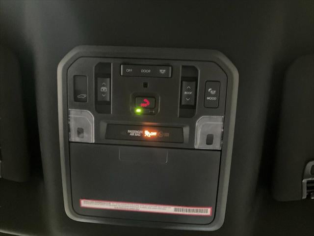 2024 Toyota SEQUOIA SPORT UTILITY