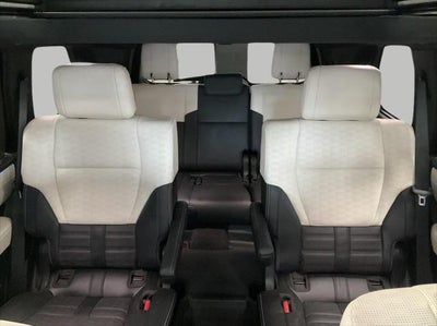 2024 Toyota SEQUOIA SPORT UTILITY