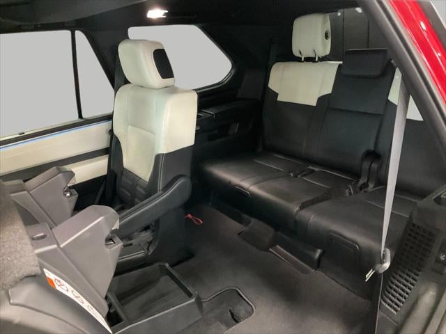 2024 Toyota SEQUOIA SPORT UTILITY