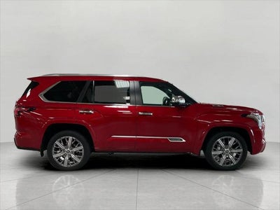 2024 Toyota SEQUOIA SPORT UTILITY