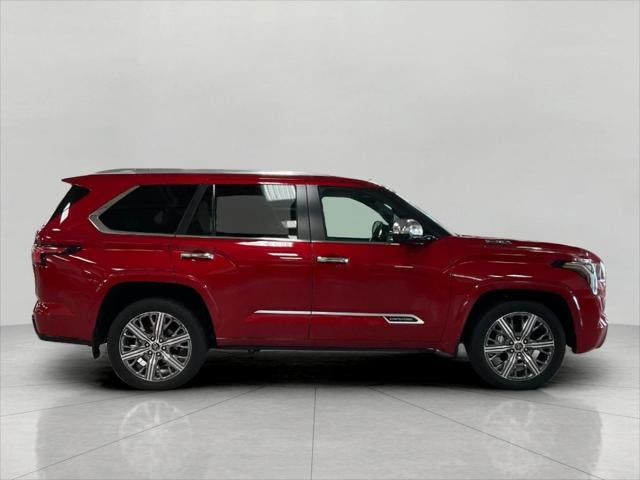 2024 Toyota SEQUOIA SPORT UTILITY