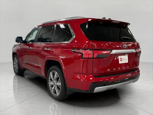 2024 Toyota SEQUOIA SPORT UTILITY
