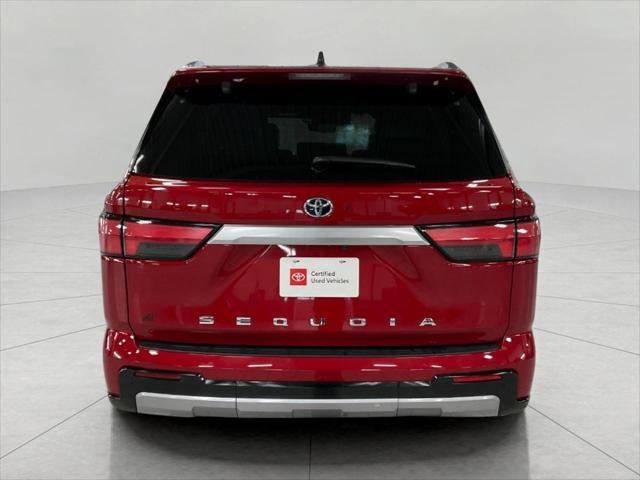 2024 Toyota SEQUOIA SPORT UTILITY