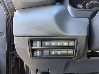 2023 Toyota Sequoia Platinum 4WD