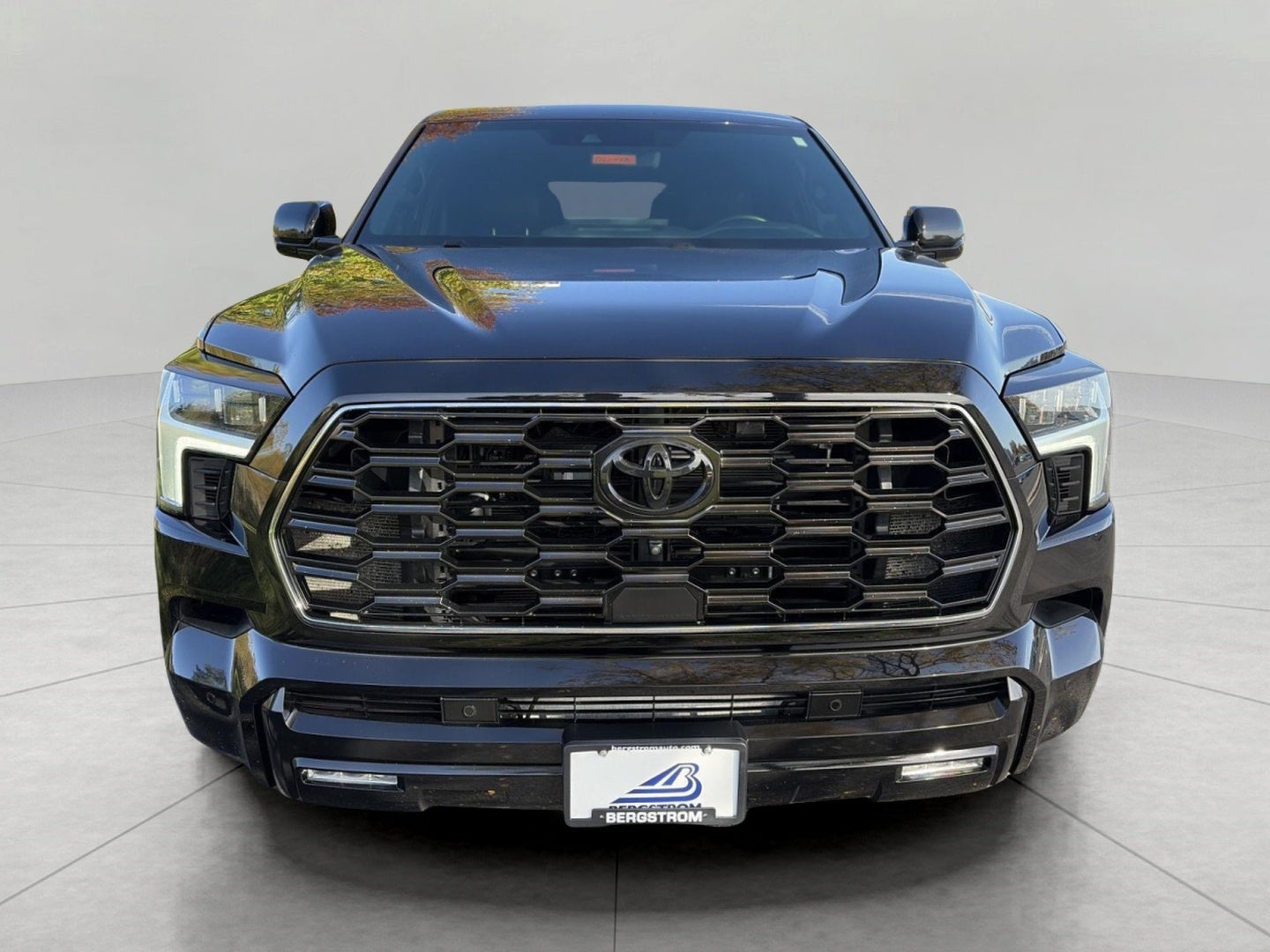 2023 Toyota Sequoia Platinum 4WD