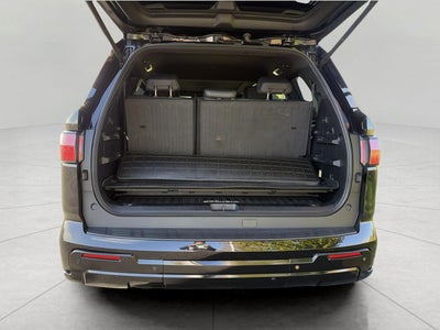 2023 Toyota Sequoia Platinum 4WD