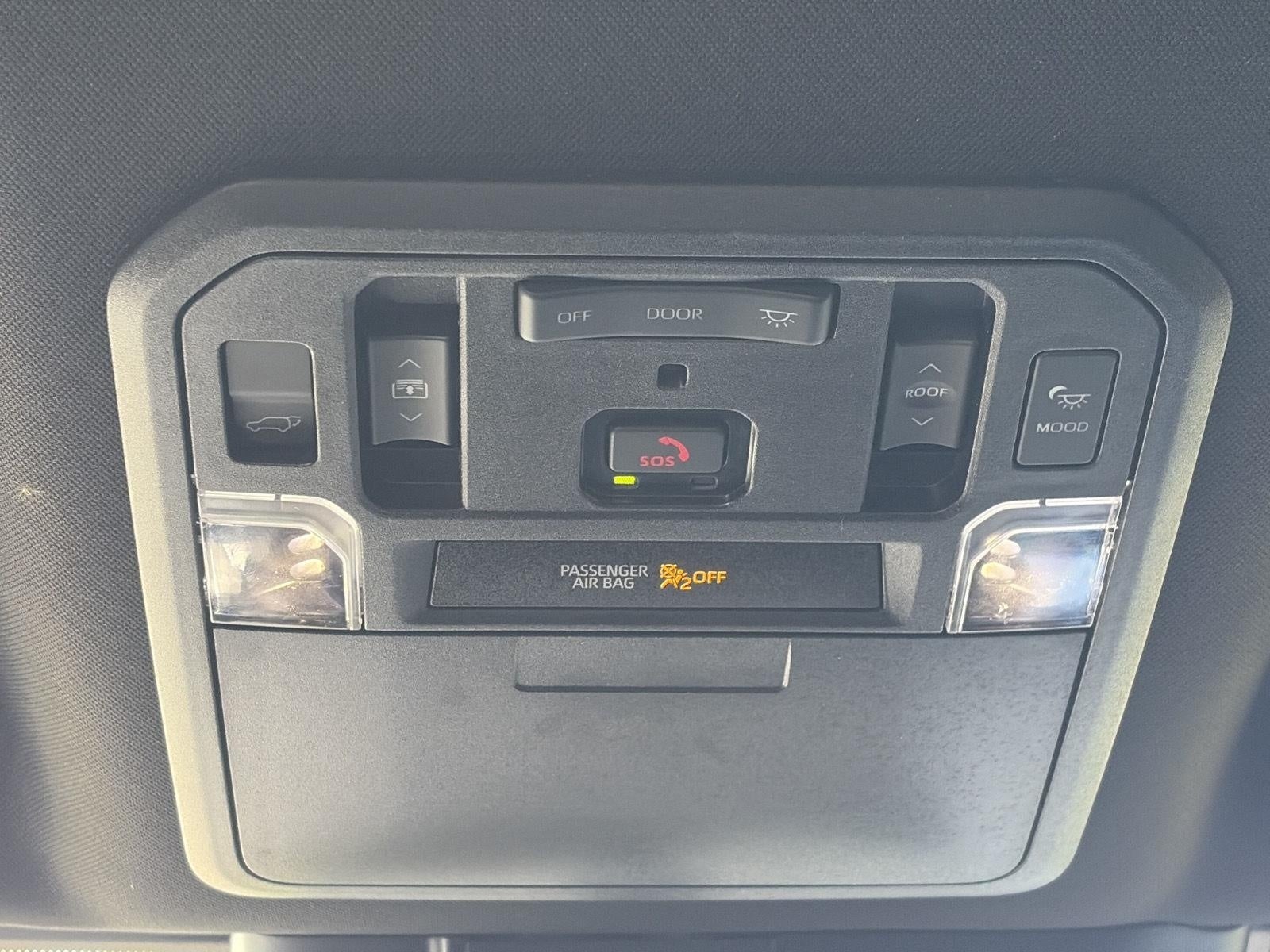 2023 Toyota Sequoia Platinum 4WD