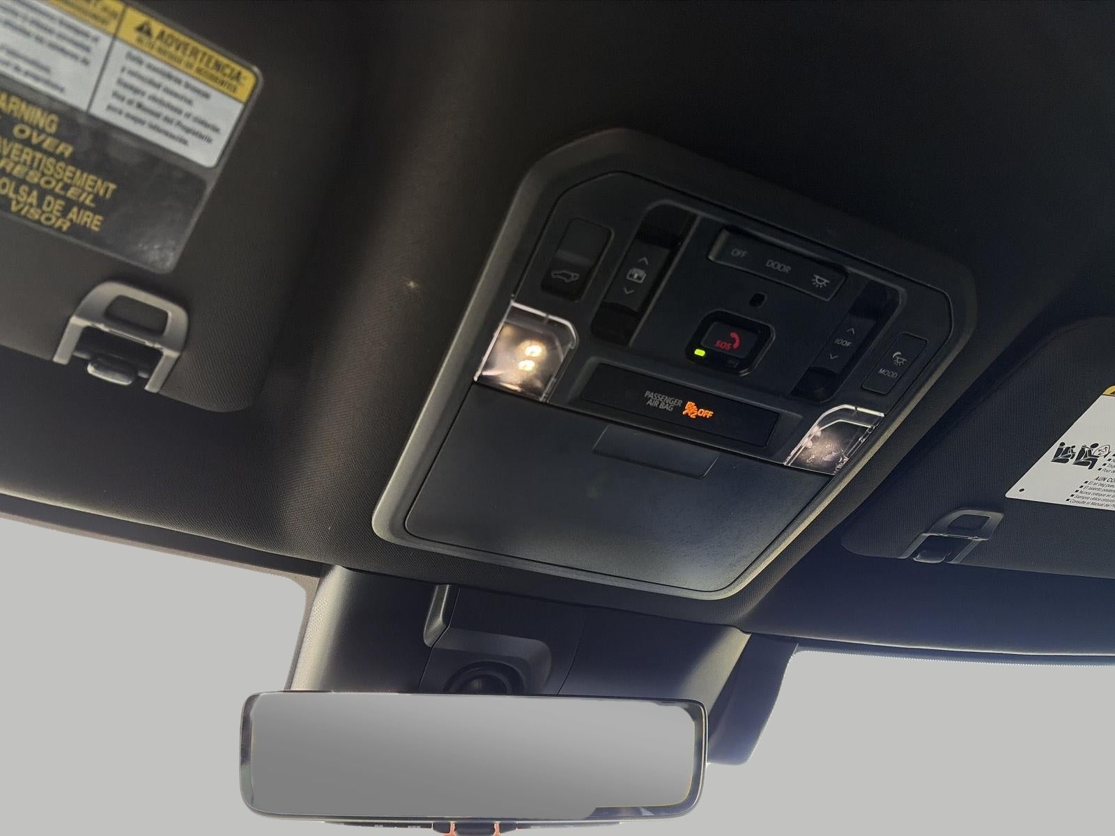 2023 Toyota Sequoia Platinum 4WD
