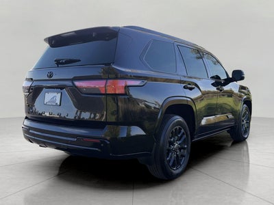 2023 Toyota Sequoia Platinum 4WD