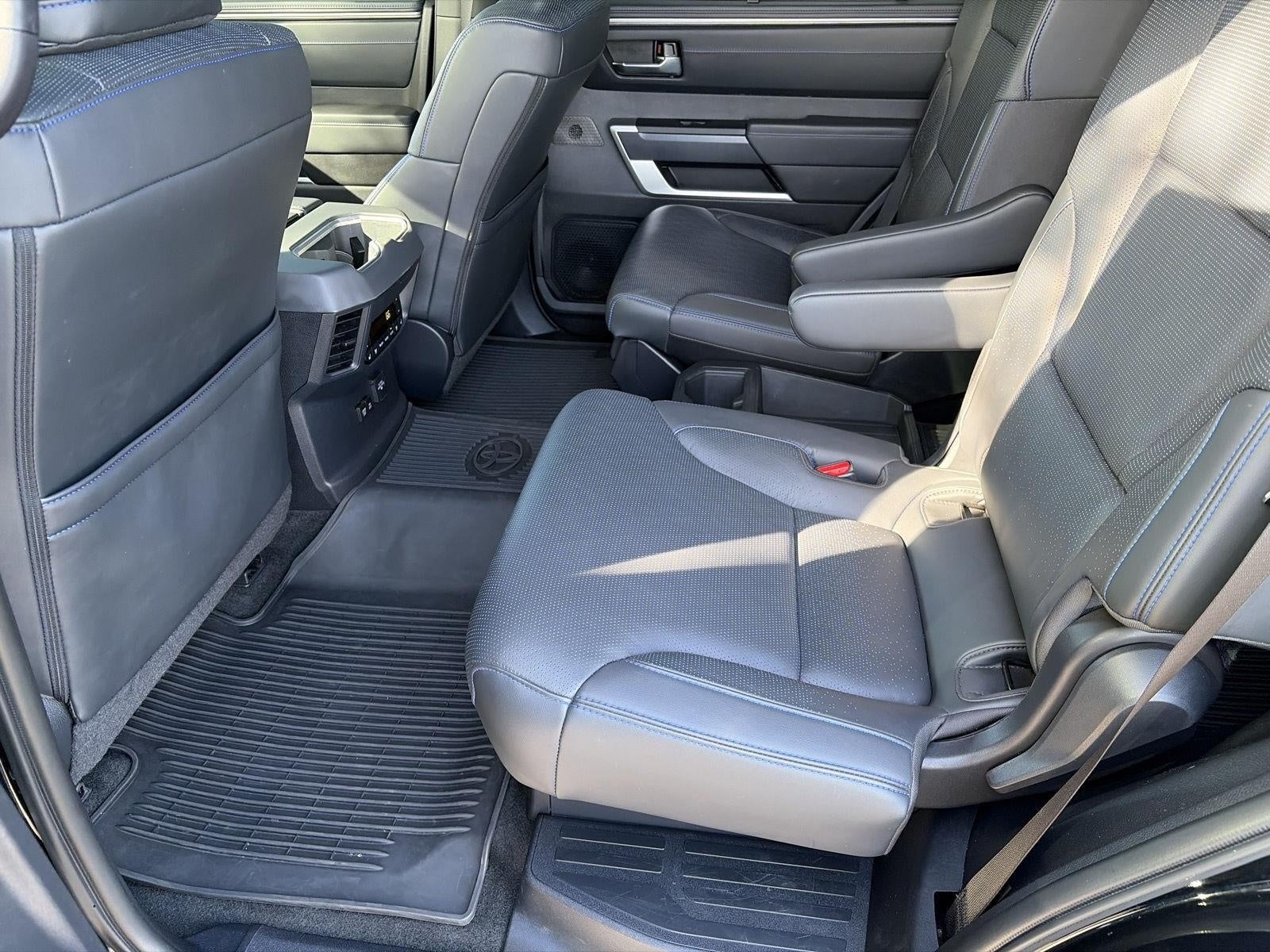 2023 Toyota Sequoia Platinum 4WD