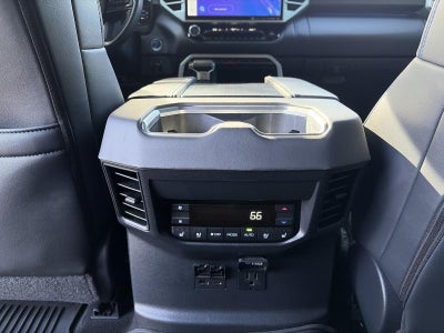 2023 Toyota Sequoia Platinum 4WD