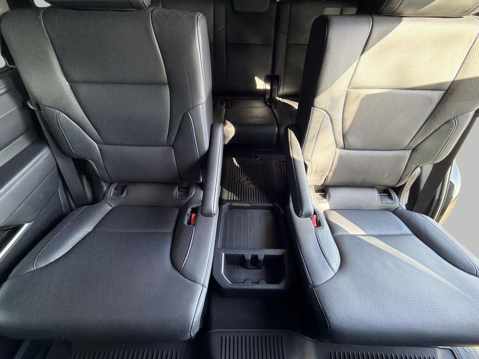 2023 Toyota Sequoia Platinum 4WD