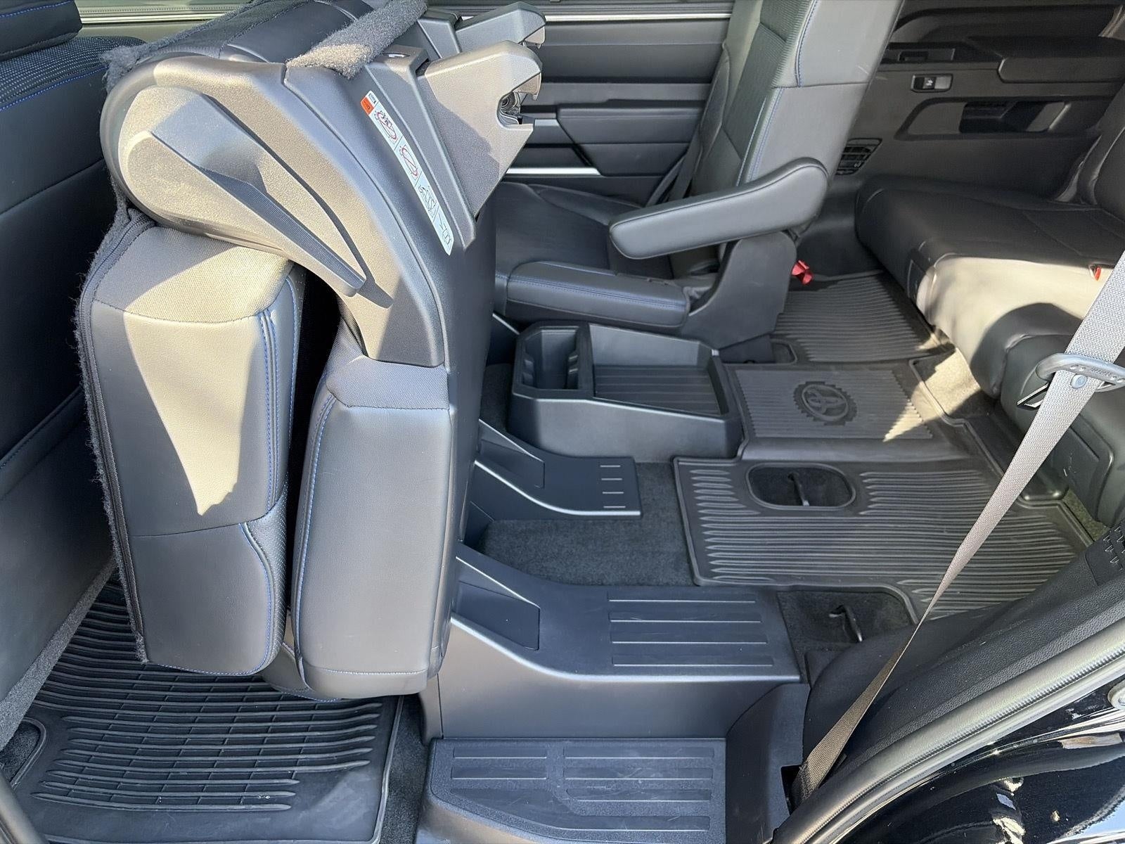 2023 Toyota Sequoia Platinum 4WD