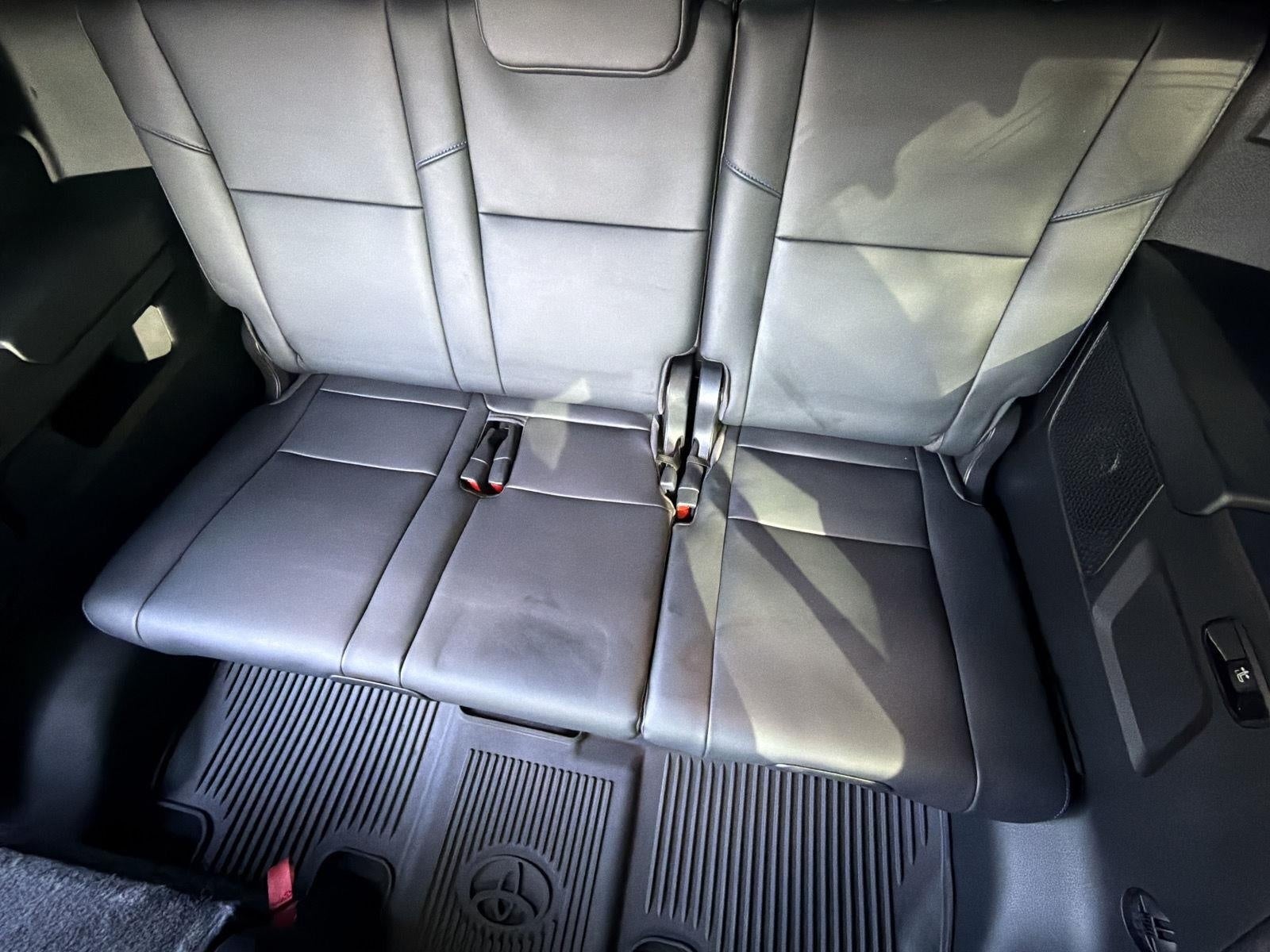 2023 Toyota Sequoia Platinum 4WD