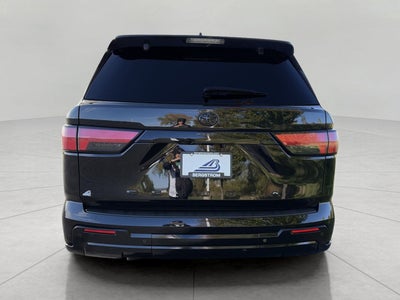 2023 Toyota Sequoia Platinum 4WD