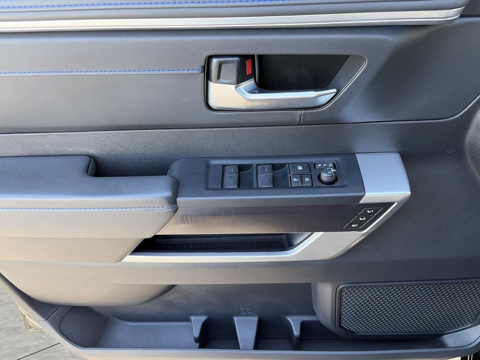 2023 Toyota Sequoia Platinum 4WD