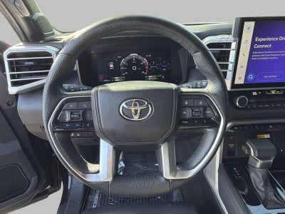 2023 Toyota Sequoia Platinum 4WD