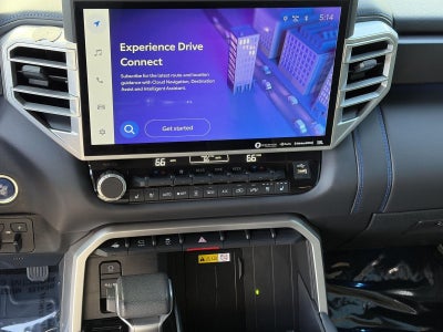 2023 Toyota Sequoia Platinum 4WD