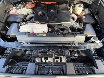 2023 Toyota Sequoia Platinum 4WD