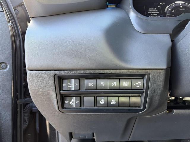 2023 Toyota Sequoia Platinum 4WD