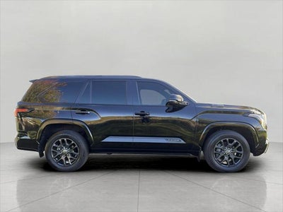 2023 Toyota Sequoia Platinum 4WD