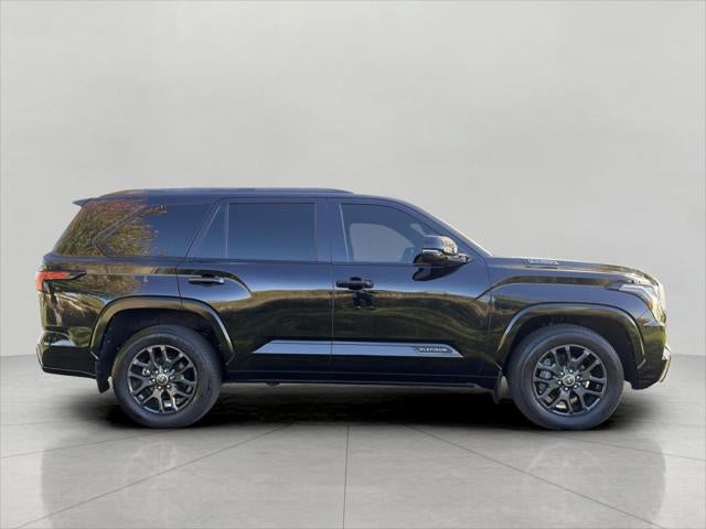 2023 Toyota Sequoia Platinum 4WD