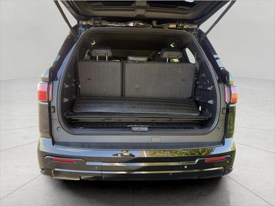 2023 Toyota Sequoia Platinum 4WD