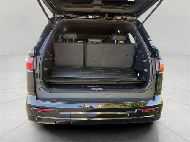 2023 Toyota Sequoia Platinum 4WD