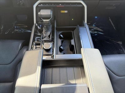 2023 Toyota Sequoia Platinum 4WD