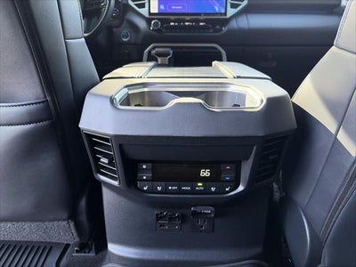 2023 Toyota Sequoia Platinum 4WD