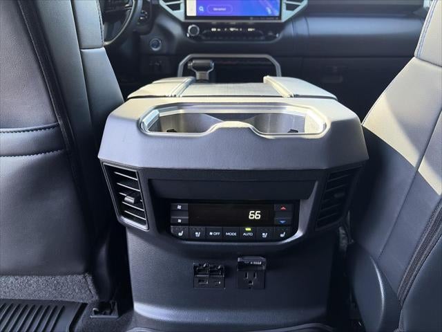 2023 Toyota Sequoia Platinum 4WD