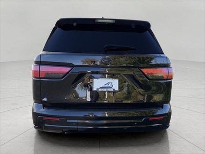 2023 Toyota Sequoia Platinum 4WD