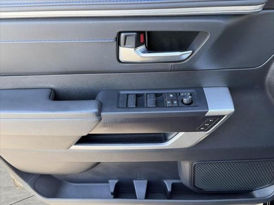 2023 Toyota Sequoia Platinum 4WD