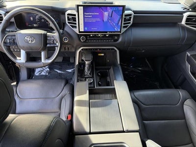 2023 Toyota Sequoia Platinum 4WD