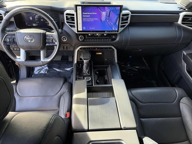 2023 Toyota Sequoia Platinum 4WD