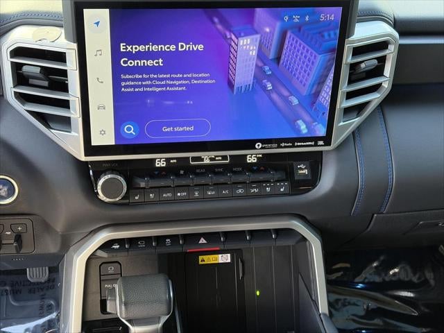 2023 Toyota Sequoia Platinum 4WD