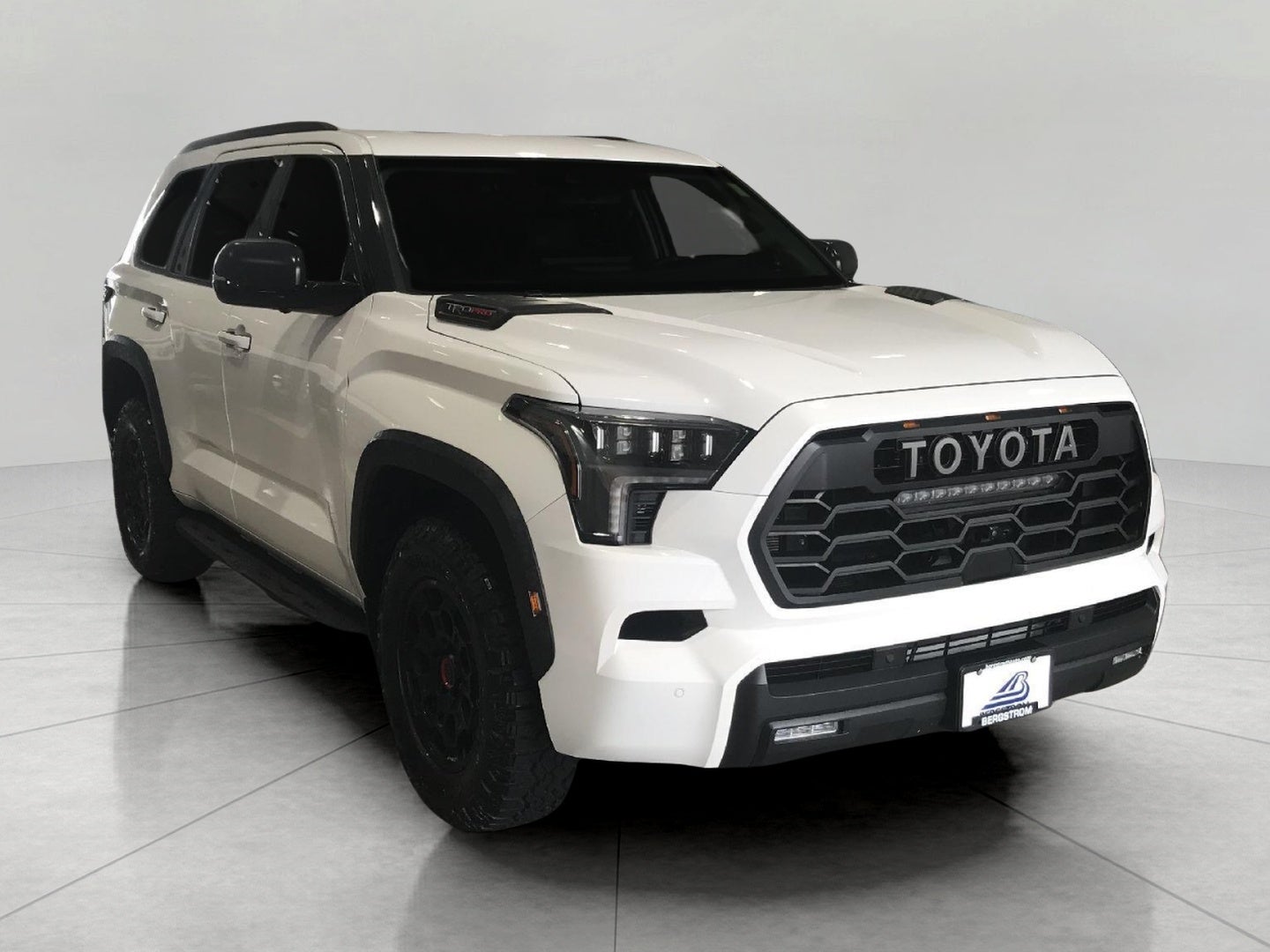 2023 Toyota Sequoia TRD Pro 4WD