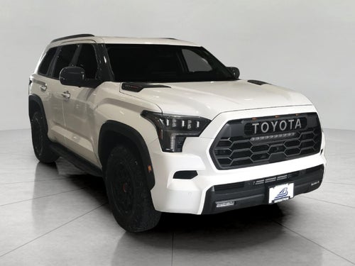 2023 Toyota Sequoia TRD Pro 4WD