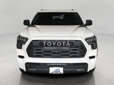 2023 Toyota Sequoia TRD Pro 4WD