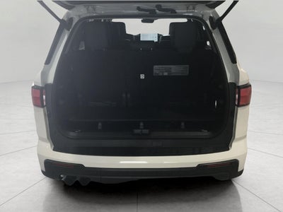 2023 Toyota Sequoia TRD Pro 4WD
