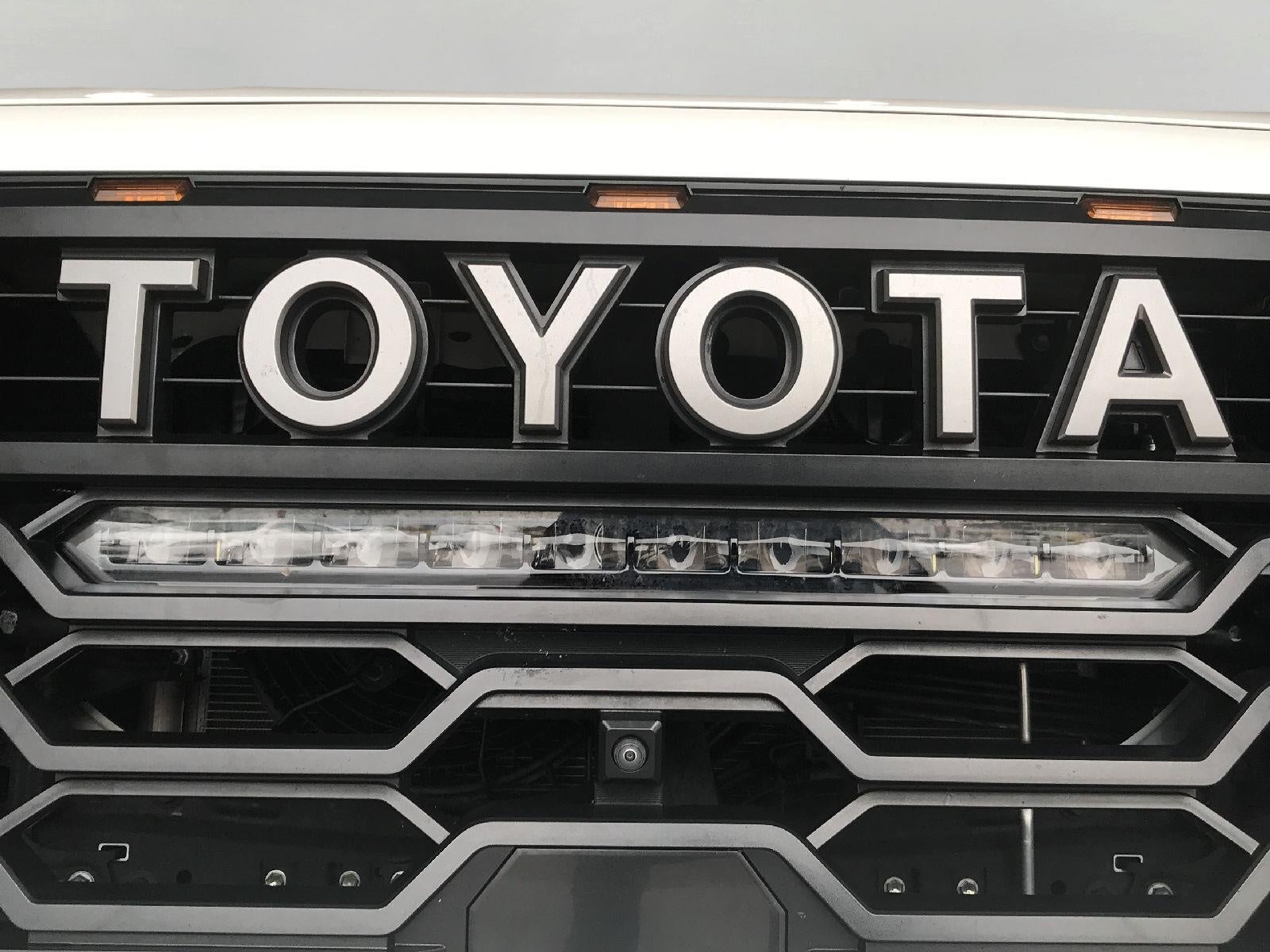 2023 Toyota Sequoia TRD Pro 4WD
