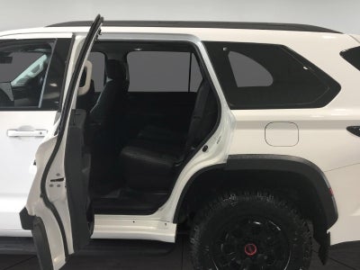2023 Toyota Sequoia TRD Pro 4WD