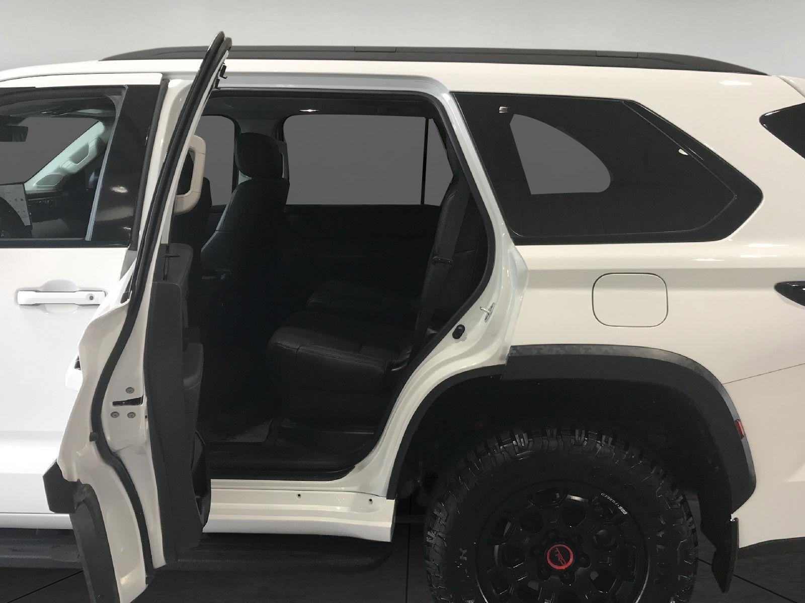 2023 Toyota Sequoia TRD Pro 4WD
