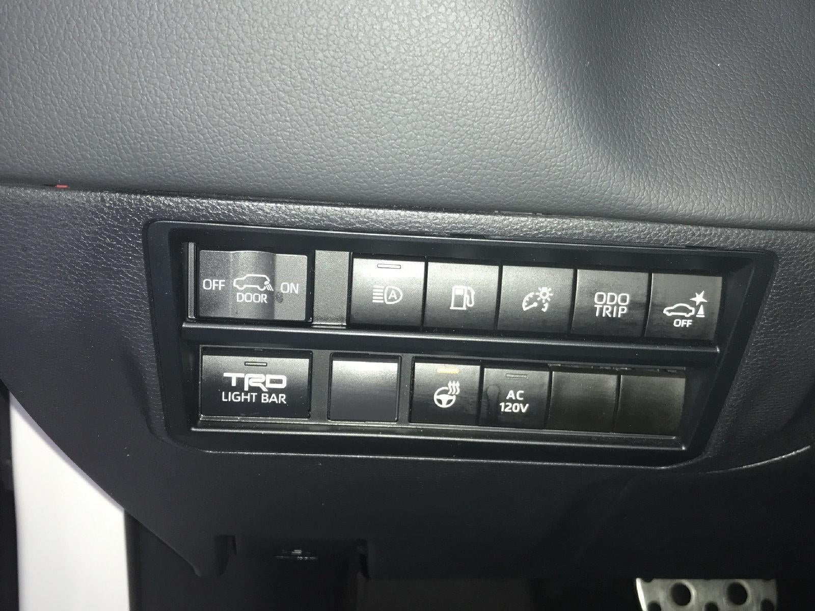 2023 Toyota Sequoia TRD Pro 4WD