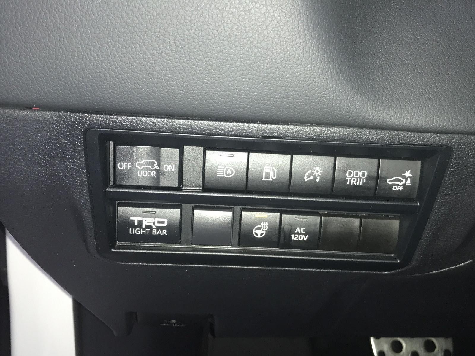 2023 Toyota Sequoia TRD Pro 4WD