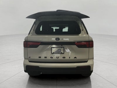 2023 Toyota Sequoia TRD Pro 4WD